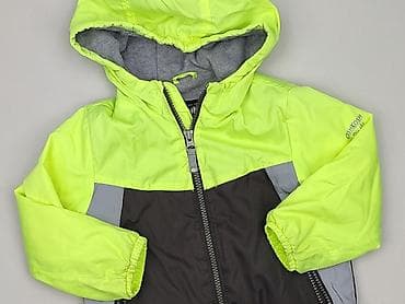 clothes st: Kurtka przejściowa, OshKosh B'gosh, 1.5-2 lat, 86-92 cm, stan - Bardzo dobry — 1