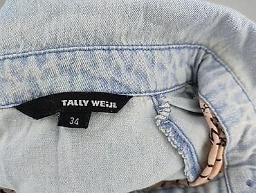 Ubrania damskie: Tally Weijl, Koszula damska, rozmiar 2XS — 5