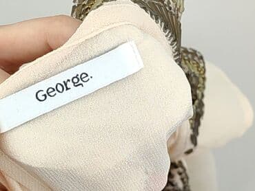 krótkie spodenki i marynarka: George, Жіноча блуза, розмір L — 6