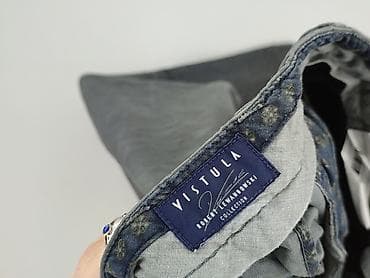 extory spodnie: Vistula, Chinosy dla mężczyzn, rozmiar M — 4