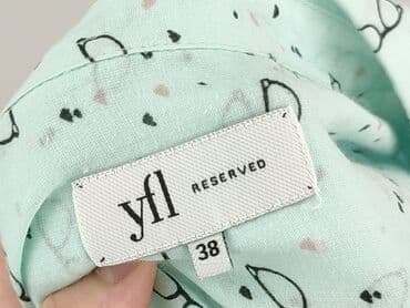 bytom biala koszula: Reserved, Сорочка жіноча, розмір M — 4