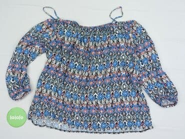 bluzki na wesele plus size: Tu, Women's blouse, size 4XL — 3