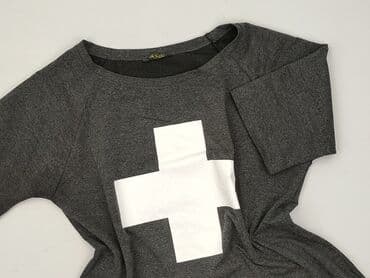 długa sukienka krzyżówka: Sukienka damska, rozmiar S — 2