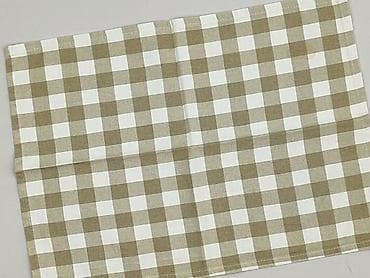 Dekoracje do domu: Serwetka 33 x 45, kolor - Beżowy, stan - Bardzo dobry — 1