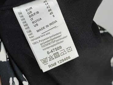 new yorker koszulka z kwiatkiem: Bodyflirt, Bluzka damska, M — 5