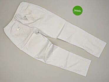 dżinsy z dziurami: Jeans for women, size M (EU 38) — 3