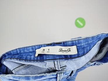 star raw jeans: Denim Co, Jeansy damskie, rozmiar S — 5