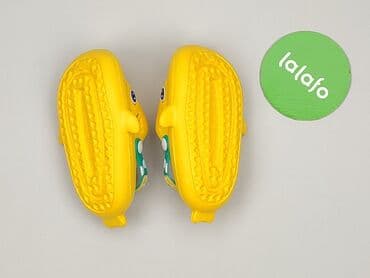 kapcie z profilowana wkladka: Klapki 16, Używany — 3