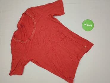 Kobiety: Olsen, T-shirt damski, rozmiar M — 2