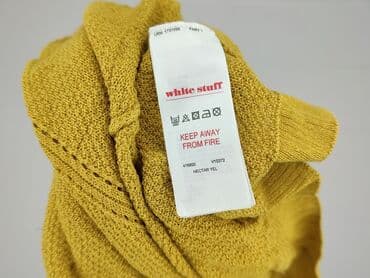 czy akryl w swetrze jest dobry: White Stuff, Sweter damski, rozmiar M — 5