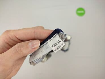 bluzki we wzory geometryczne: Bluzka damska, rozmiar 4XL — 5