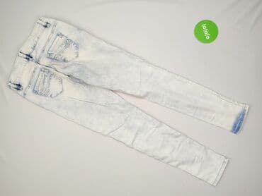 mimi dave jeans: Jeansy damskie, rozmiar M — 3