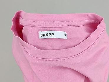 koszulka basic zara: Cropp, T-shirt damski, rozmiar S — 5