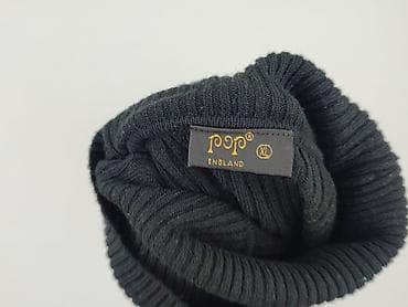 acrylic sweter: POP, Golf damski, rozmiar XL — 4