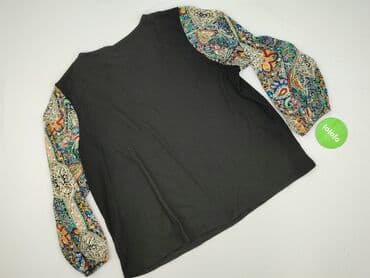 hello kitty piżama: Shein Curve, Bluzka damska, rozmiar 4XL — 3