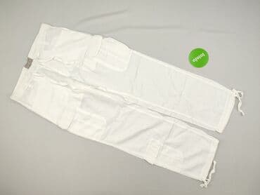 spodnie motocyklowe poznań: Cargo, Spodnie cargo damskie, L — 2