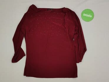 eleganckie bluzki andżela: Bluzka damska, rozmiar 2XL — 2