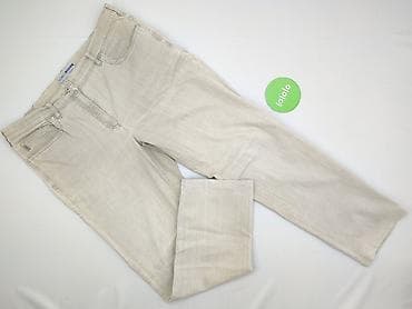zartex: Zerres, Spodnie materiałowe damskie, rozmiar 4XL — 2