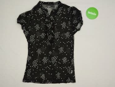 bluzki kopertowe reserved: KappAhl, Women's blouse, size L (EU 40) — 2