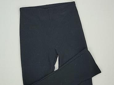 legginsy plus size: Legginsy Eleganckie damskie, rozmiar S — 1