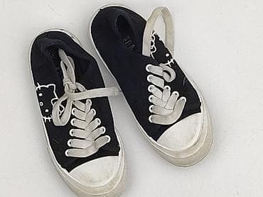 sweter hello kitty: Trampki Hello Kitty, 33, Używany — 1