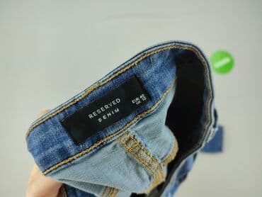 koszulka z jamnikiem reserved: Reserved, Jeansy damskie, L — 4