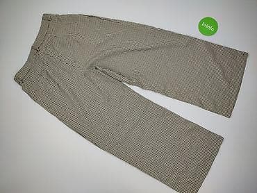 spodnie lenar plus: Cider, Spodnie materiałowe damskie, rozmiar XL — 3