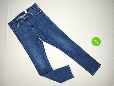 true jeans: H&M, Jeansy damskie, rozmiar L — 2