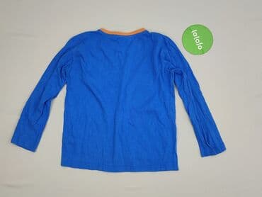 c and a bluza: Sweatshirt, 5.10.15, 8 years, 122-128 cm, condition - Very good — 3