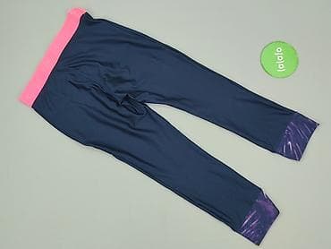 kolarki c: Domyos, Legginsy Sportowe damskie, rozmiar S — 3