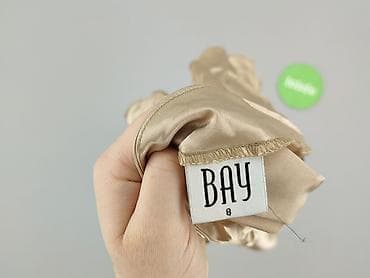 satynowa: Bay, Bluzka damska, rozmiar S — 4