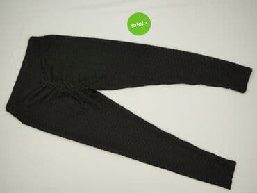 legginsy push up antycellulitowe: Legginsy Sportowe damskie, rozmiar L — 3