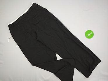 suwak: Zara, Spodnie materiałowe damskie, rozmiar L — 3