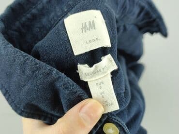 ile wazy bluza: Shirt for men, S (EU 36), H&M, condition - Very good — 4