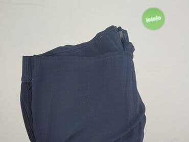 jaka bluzka do długiej plisowanej spódnicy: H&M, Spódnica damska, rozmiar M — 5