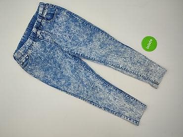 custom jeansy: Jeansy damskie, rozmiar L — 2
