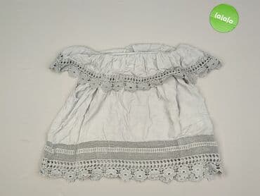 bluzki z odkrytymi ramionami stradivarius: Women's blouse, size S (EU 36) — 2