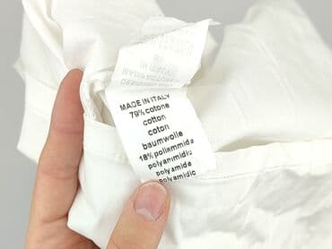 biale obcisla bluzki: Bluzka damska, M — 6