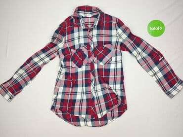 cropp koszula w kratę damska: Cropp, Сорочка жіноча, розмір XS — 3