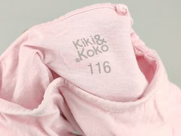 koszulka barcelony lewandowski dla dzieci: T-shirt, Kiki & Koko, 5-6 years, 110-116 cm, condition - Perfect — 4