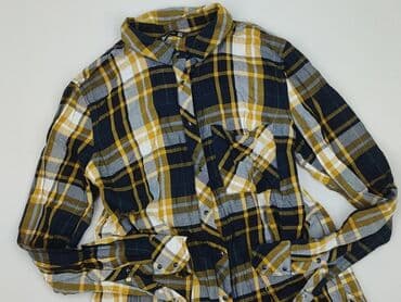 koszula flanelowa carhartt: Stradivarius, Koszula damska, rozmiar L — 1