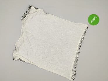 koszulki z długim rękawem damskie calvin klein performance: Calvin Klein Collection, Top damski, rozmiar M — 3