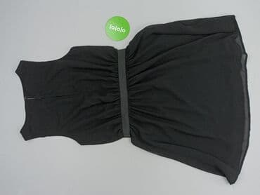 spódnice plisowane tiulowe czarne: Women`s dress, size S (EU 36) — 3