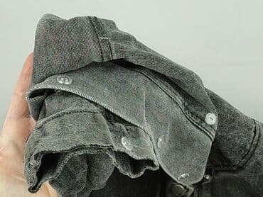 converse kurtka puchowa: Women`s jeans jacket, size One size — 5