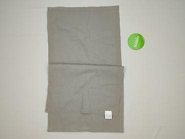 dekor domu: Serwetka 140 x 45, kolor - Szary, stan - Bardzo dobry — 3