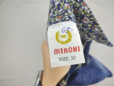 jeansy plus size wysoki stan: Miaoni, Jeansy damskie, rozmiar M — 5