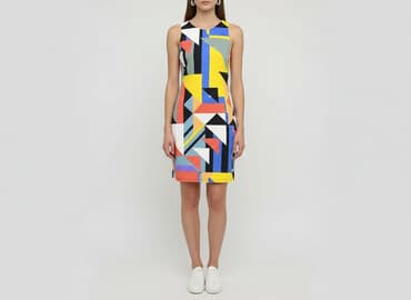 sukienka good vibes: Atmosphere, Sukienka damska, rozmiar S — 6