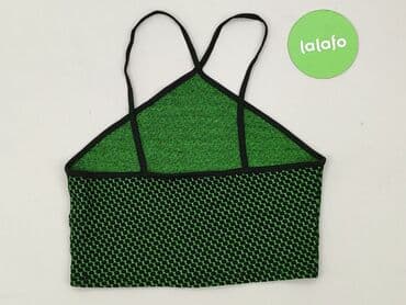 koszulki na ramiączkach zara: Zara, Top damski, rozmiar L — 3