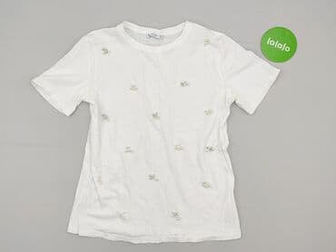 top na jedno ramię stradivarius: Stradivarius, T-shirt damski, rozmiar S — 2