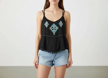 kapcie atomówki: Atmosphere, Top damski, rozmiar L — 6